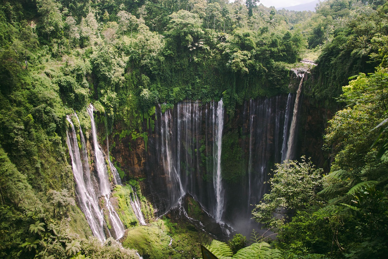 Pemandangan Indah Indonesia